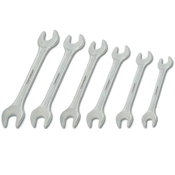Taparia Double Ended Spanner Set
