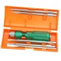 Taparia Screw Driver Set (Neon Bulb)
