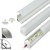 Strip Light Aluminium Profile 16 mm x 16 mm (For LED Strip Lights)