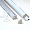 Strip Light Aluminium Profile 16 mm x 16 mm (For LED Strip Lights)