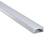 Strip Light Aluminium Profile 17 mm x 7 mm (For LED Strip Lights)