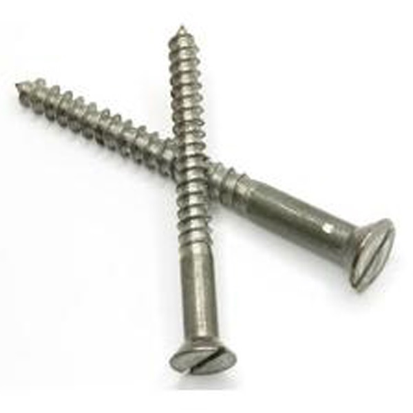 Wood Screw 35 x 8mm (100 pcs pack)