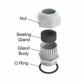 42mm PG Cable Glands