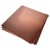 Earthing Copper Plate 2' x 2' x 3mm