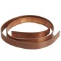 Earthing Copper Strip 25mm x 3mm (per mtr)