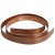 Earthing Copper Strip 25mm x 6mm (per mtr)