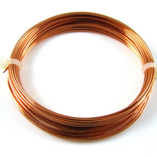 Earthing Copper Wire 6 No. (per kg)