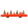 100A Four Pole Bakelite Connector