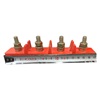 100A Four Pole Bakelite Connector