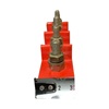 100A Four Pole Bakelite Connector