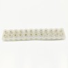 6A 12 Way PVC Connector Strip