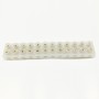 6A 12 Way PVC Connector Strip