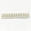 6A 12 Way PVC Connector Strip
