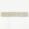 6A 12 Way PVC Connector Strip