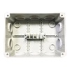 Gewiss GW44606 3x4sqmm Terminal Block