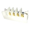 Gewiss GW44607 4x4sqmm Terminal Block