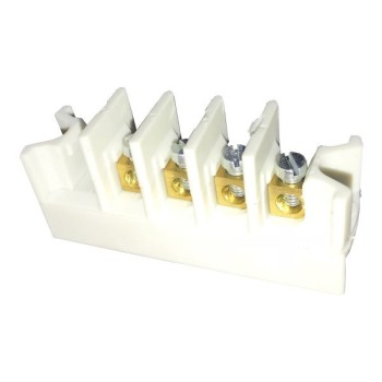Gewiss GW44607 4x4sqmm Terminal Block