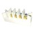 Gewiss GW44607 4x4sqmm Terminal Block