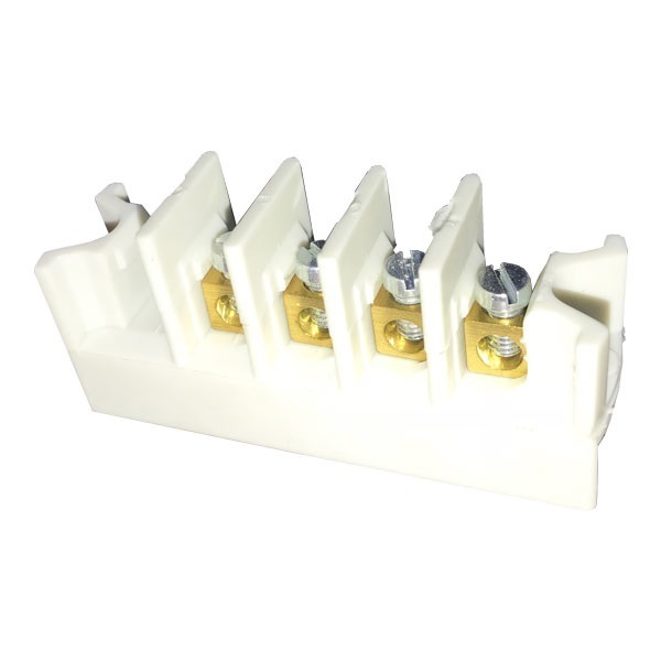 Gewiss GW44607 4x4sqmm Terminal Block