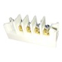 Gewiss GW44607 4x4sqmm Terminal Block