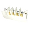 Gewiss GW44607 4x4sqmm Terminal Block