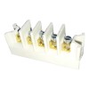 Gewiss GW44608 5x4sqmm Terminal Block