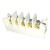 Gewiss GW44608 5x4sqmm Terminal Block