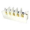 Gewiss GW44608 5x4sqmm Terminal Block