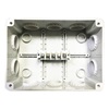 Gewiss GW44608 5x4sqmm Terminal Block