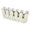 Gewiss GW44609 3x6sqmm Terminal Block