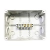 Gewiss GW44609 3x6sqmm Terminal Block