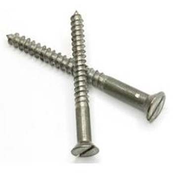 Wood Screw 50 x 8mm (100 pcs pack)