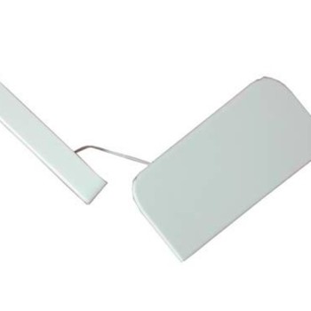 Legrand 010702 105 mm X 50 mm End Cap