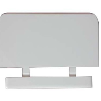 Legrand 010706 150 mm X 50 mm End Cap