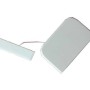 Legrand 010722 80 mm X 50 mm End Cap