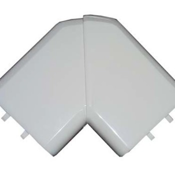 Legrand 010767 80 mm X 50 mm Flat Angles