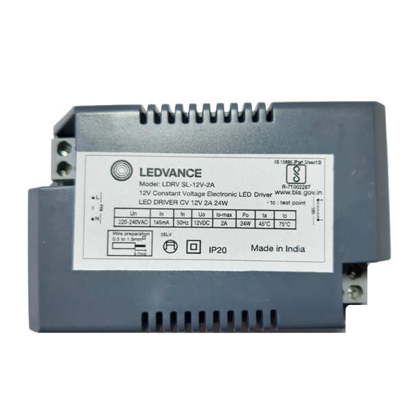 Osram Ledvance 2A 12V LED Strip Driver