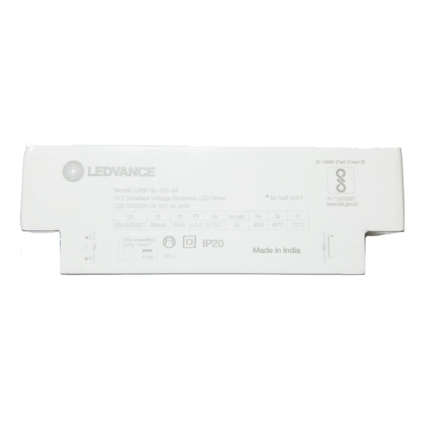 Osram Ledvance 4A 12V LED Strip Driver
