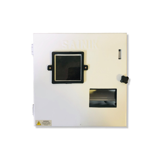Sainik 1 Phase Heavy Duty Meter Box