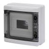 Gewiss GW40102 08 Module Waterproof IP65 Enclosure