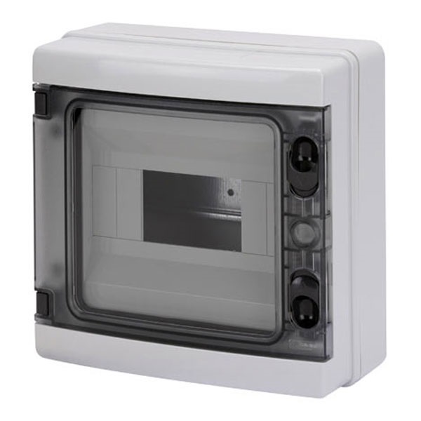 Gewiss GW40102 08 Module Waterproof IP65 Enclosure