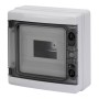 Gewiss GW40102 08 Module Waterproof IP65 Enclosure