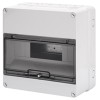 Gewiss GW40005 12 Module Wateproof IP55 Enclosure