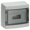Gewiss GW40103 12 Module Waterproof IP65 Enclosure