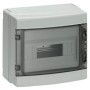 Gewiss GW40103 12 Module Waterproof IP65 Enclosure
