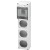 Gewiss GW68001N 16A 5 Module (Q-DIN 5) Distribution Board