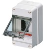 Gewiss GW40001 4 Module Waterproof IP55 Enclosure