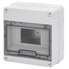 Gewiss GW40003 8 Module Waterproof IP55 Enclosure
