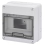 Gewiss GW40003 8 Module Waterproof IP55 Enclosure