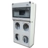 Gewiss GW68003N 16-32A 10 Module (Q-DIN 10) Distribution Board
